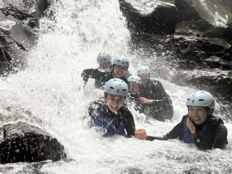 Shizuoka : Mt Fuji Secret Canyon River Trekking - Who Will Love This Tour?