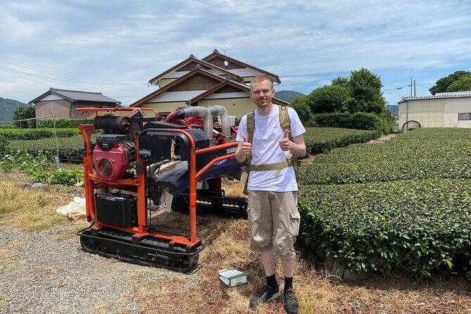 Shizuoka Tea Picking Private Experience - What Travelers Say