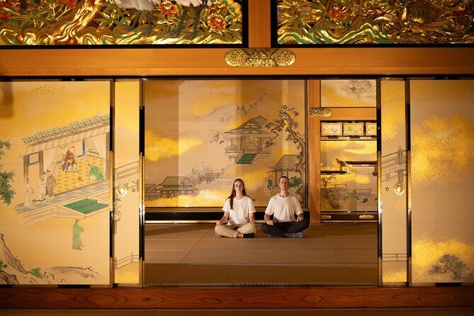 Shoguns Palace by Night: Exclusive After-Hours Nagoya Castle - Key Points