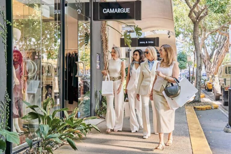 Shopping & Styling Tour with a Personal Stylist - The Itinerary: What You Can Expect