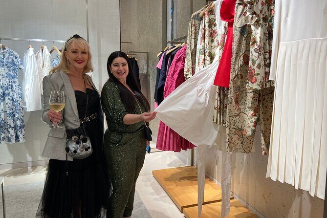 Shopping tours in Brisbane with a personal stylist - Authentic Insights from the Experience