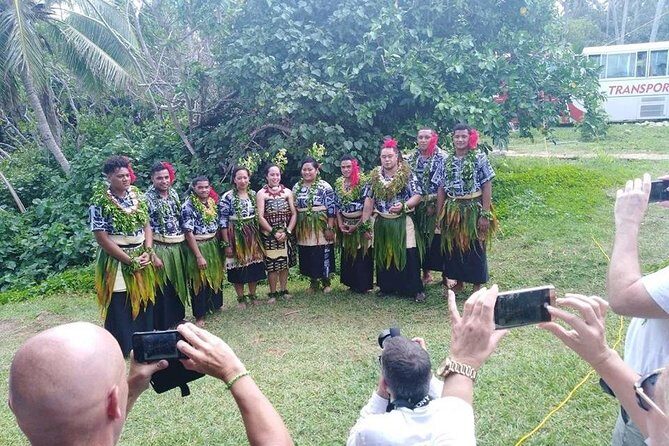 Shore Excursion: 3-Hour Tongatapu East Coast and Anahulu Cave Tour - Practical Aspects and Value