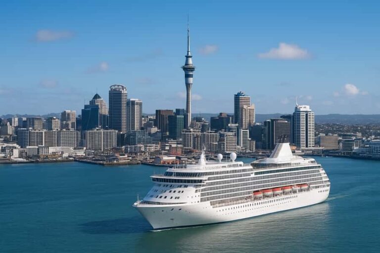 Shore Excursion from Auckland - Private Tour & Wine Tasting - What Travelers Say