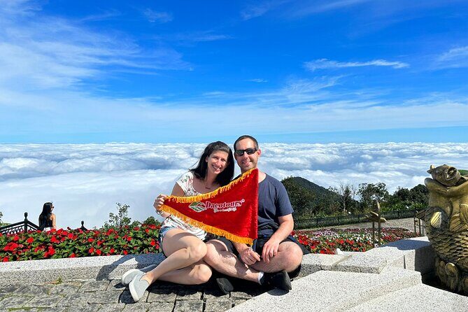Shore Excursion from Chan May port to Ba Na Hills -Golden Bridge - The Value of This Tour
