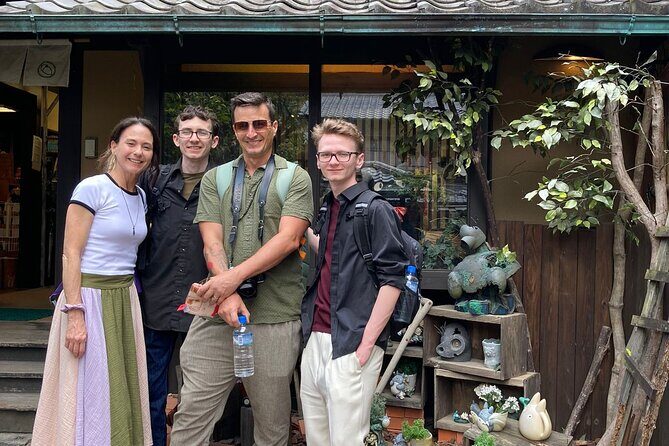 Shore Excursion: Full Day Private Nara Tour from Osaka /Kobe port - Authentic Experiences and Practical Tips