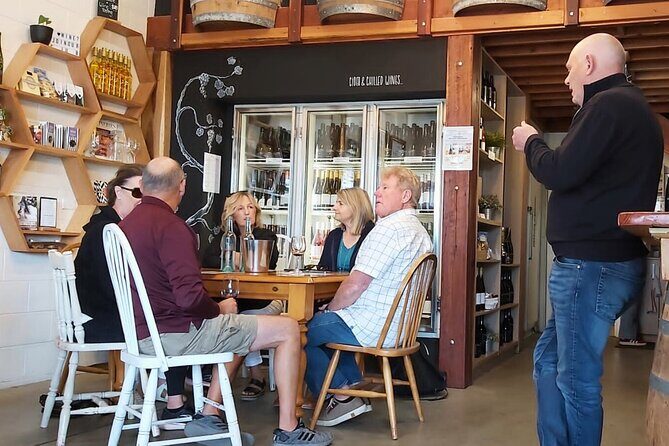 Shore Excursion: Hahndorf & Barossa Valley including Lunch - What Travelers Say