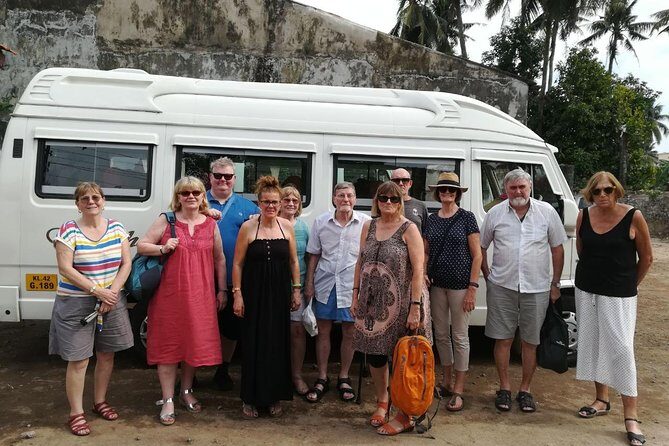 Shore Excursion: Half-Day Guided Mangalore Tour with Transport - Who Will Love This Tour?