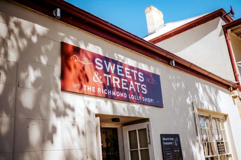 Shore Excursion: Hobart Wanderer - The Nuts and Bolts: What to Expect