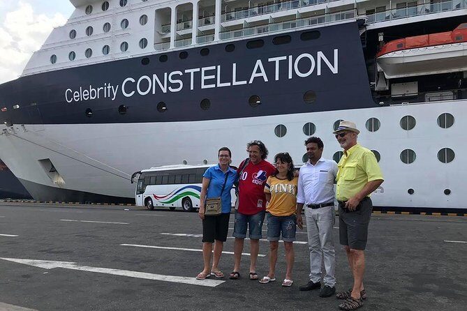 Shore Excursion Kelaniya Temple & Colombo City Tour - Authentic Experiences and Practical Tips