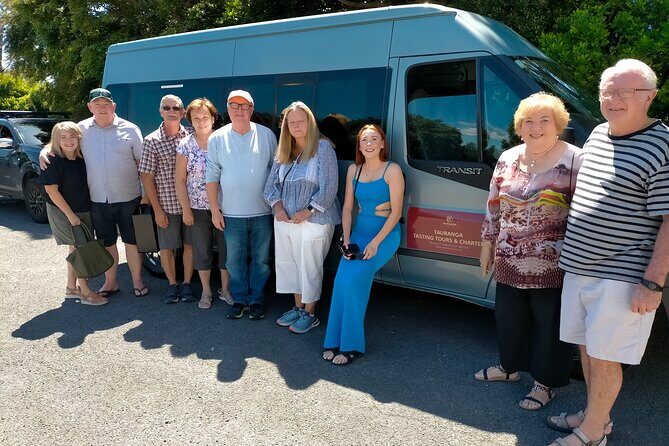 Shore Excursion: Local Tasting Tour from Tauranga - The Value of the Tour