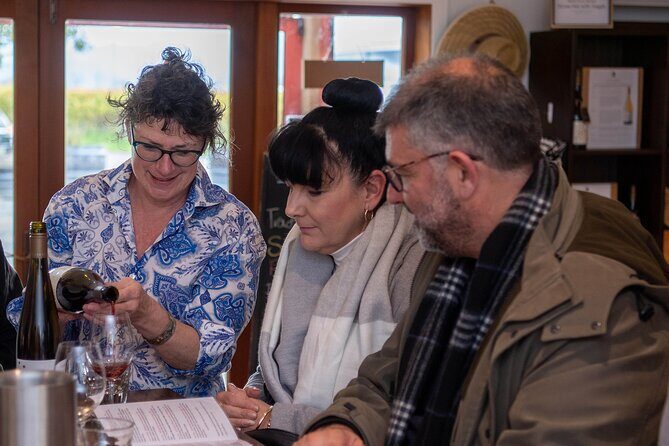 Shore Excursion Marlborough Wine Region Tour from Picton - Why This Tour Works Well