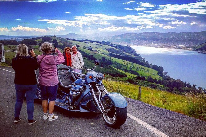 Shore Excursion: V8 Trike, Peninsula and City Tour - FAQ