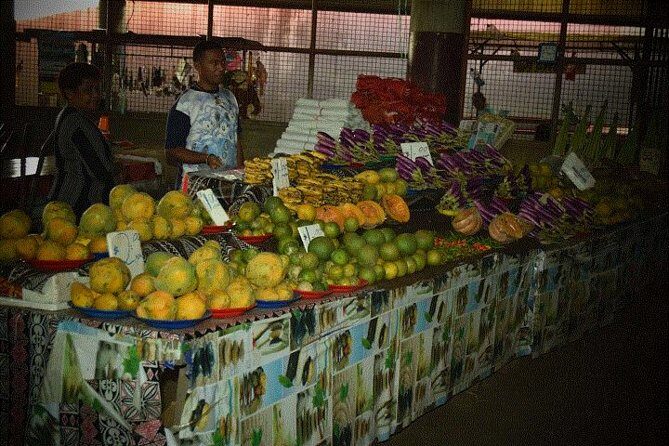 Shore Excursion-Wonders of Nadi Sightseeing Tour-Temple,Gardens,Markets&Shopping - FAQ
