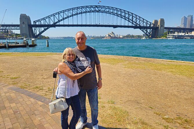 Short Sydney Scenic Trike Tour - Itinerary Breakdown: Why Each Stop Matters