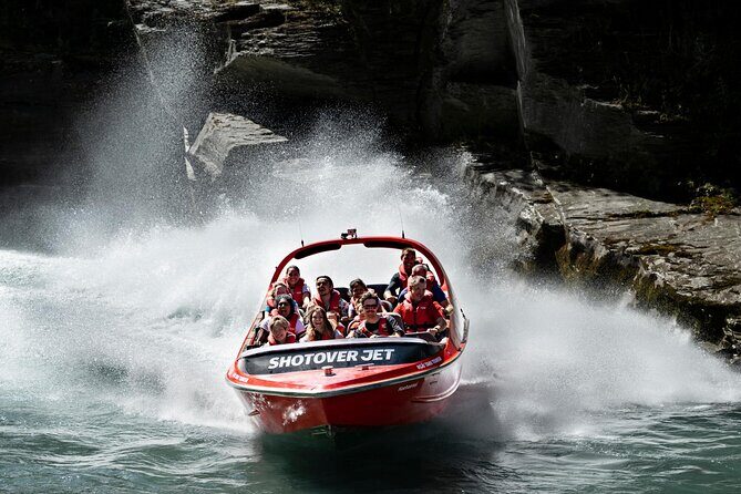 Shotover River Extreme Jet Boat Ride in Queenstown - Why Choose This Tour? The Value Proposition