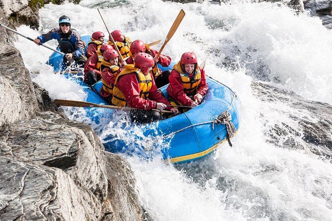 Shotover River Rafting Trip from Queenstown - The Equipment and Safety