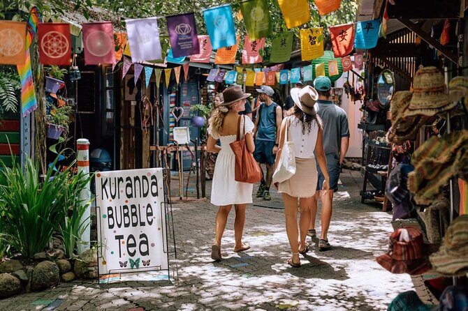 Shuttle Bus Transfer - Kuranda TO Cairns City - The Pros and Cons