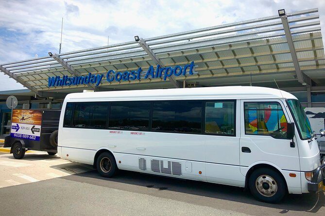 Shuttle from Proserpine Airport to Airlie Beach - The Luggage Policy and Additional Costs