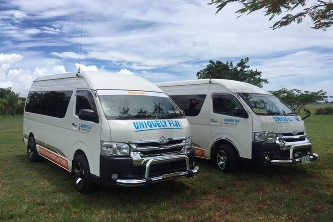 Shuttle transfer to Nadi Airport - Final Thoughts