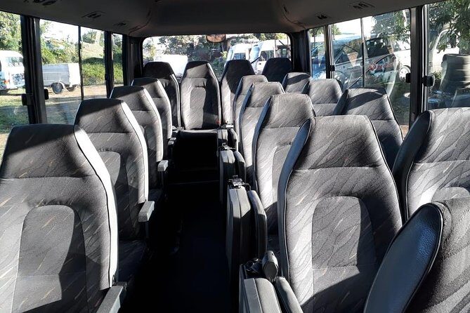 Shuttle transfer to Port Vila Airport - Practical Tips for Travelers