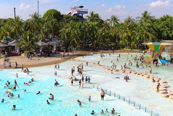 Siam Park City Bangkok (Ticket) + Lunch - Final Thoughts