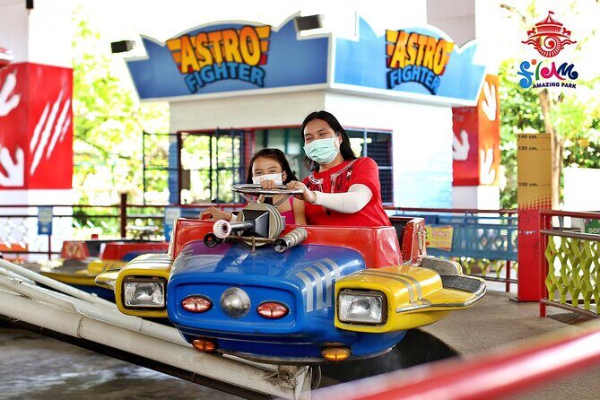 Siam Park Water and Theme Park Bangkok - The Value Proposition