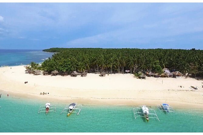 Siargao 3 Island hopping + Corregidor Island - What’s Included and What’s Not