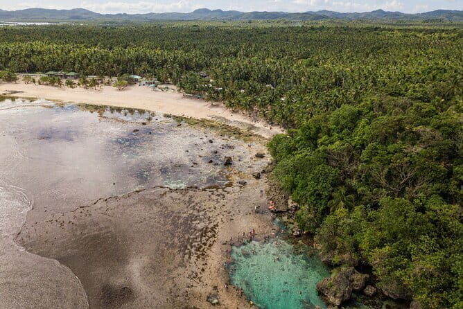 Siargao Private Inland Tour with Sugba Lagoon and Lunch - Authentic Encounters and Locally Guided Insights