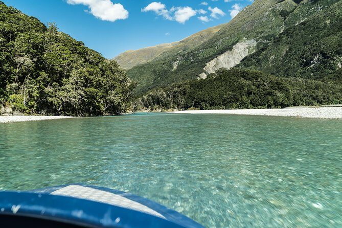 Siberia Experience:Fly-Hike-Jetboat:Wilderness Adventure:Wanaka - What to Expect During Each Stage