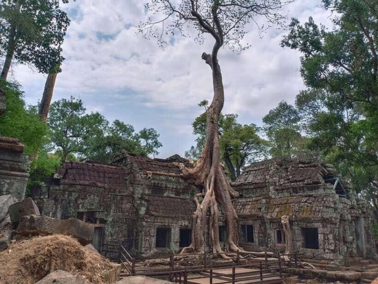 Siem Reap: 4 Hour-Ta Prohm and Banteay Kdei Guided Tour - Detailed Tour Breakdown: What You’ll Experience