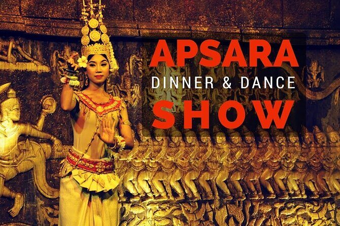 Siem Reap: Amazing Apsara Dance Show with Dinner &Hotel Transfers - The Experience: What to Expect and Why It Matters