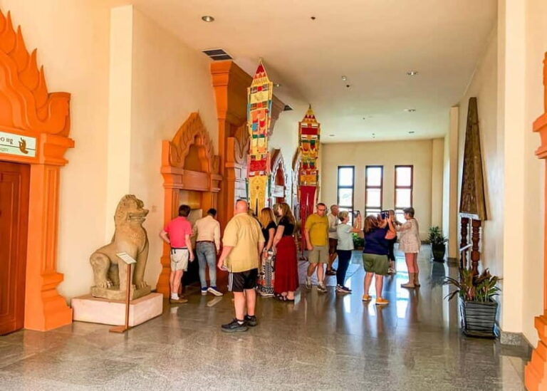 Siem Reap: Angkor National Museum Admission Ticket - What to Expect