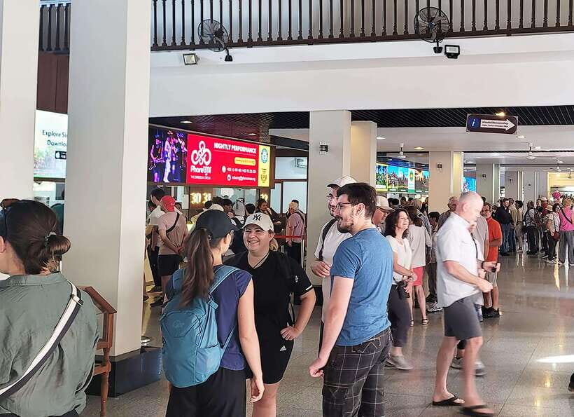 Siem Reap: Angkor Wat Admission Ticket - Who Should Consider This Ticket?