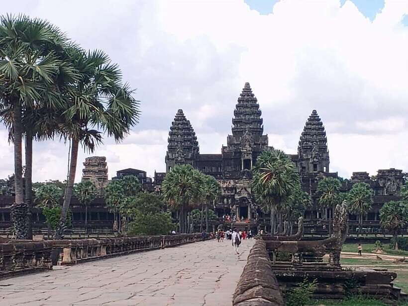 Siem Reap: Angkor Wat Private Tour by Tuk Tuk - Authenticity, Value, and Who Should Consider This Tour