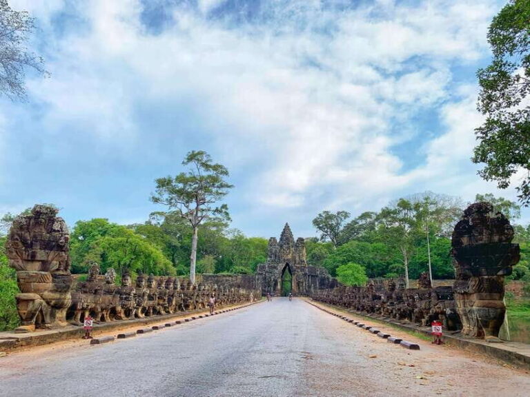 Siem Reap: Angkor Wat Sunrise for Group or Private Tours - What Does It Include and What You Should Know