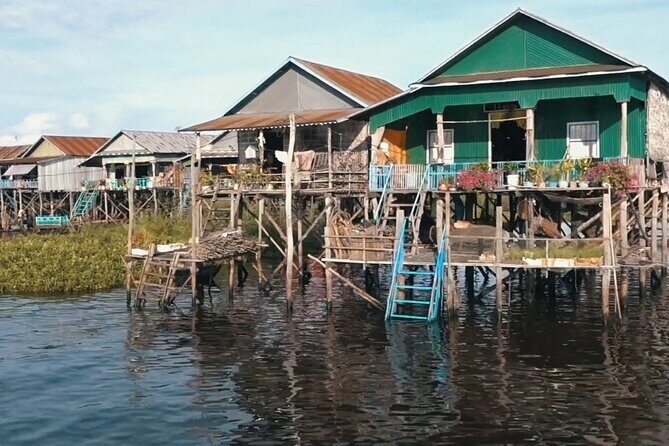 Siem Reap: Beng Mealea & Floating Village Private Tour - Practical Details and Travel Tips