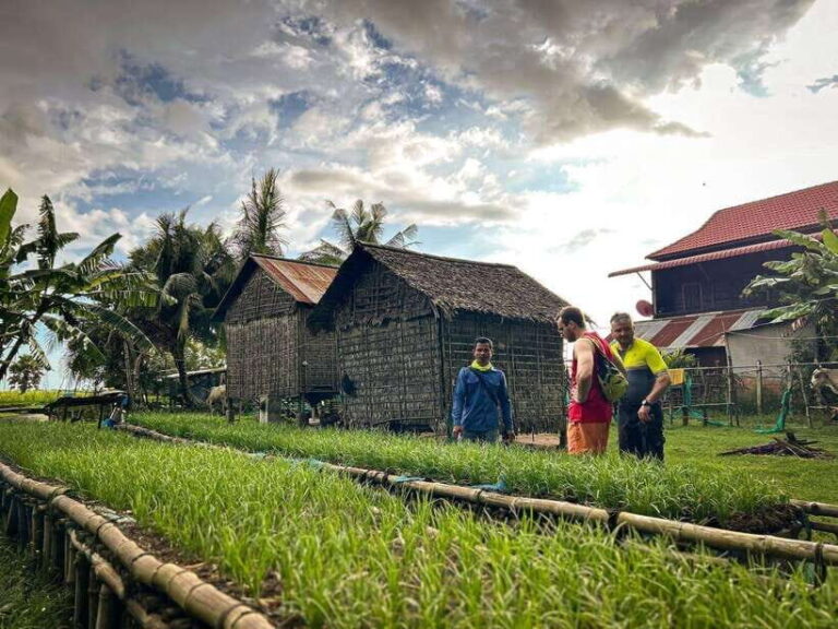 Siem Reap: Countryside Khmer village Tour by Quad Bike & ATV - What to Expect During the Tour