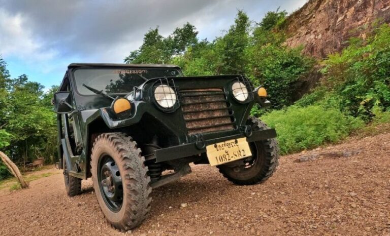 Siem Reap - Discover Angkor Wat by Jeep - What the Reviews Tell Us
