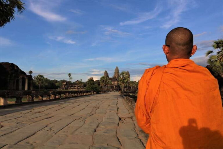 Siem Reap: Full-Day Temples w/ Private Transport - Practicalities and Tips