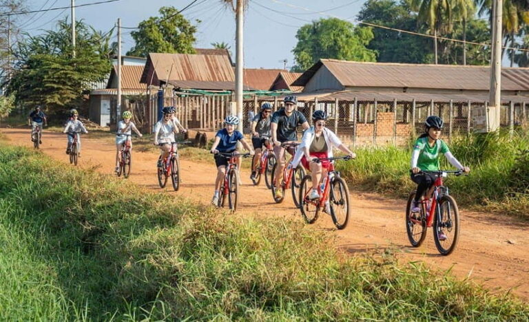 Siem Reap: Guided Countryside Bike Tour - Why This Tour Is a Great Value