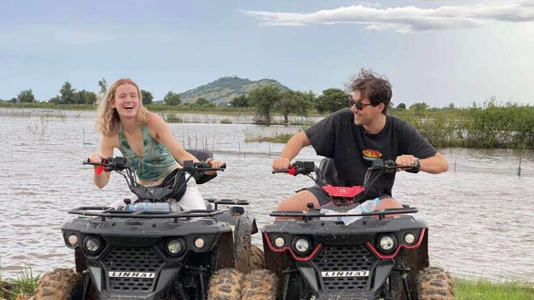 Siem Reap: Khmer Village and Fish Farm ATV Tour - The Practicalities: What To Expect