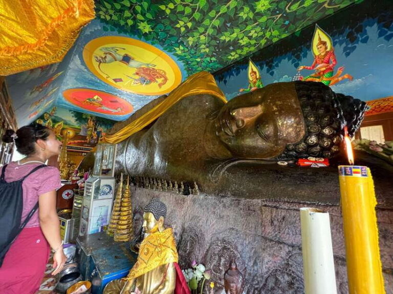 Siem Reap: Kulen Mountain, Beng Mealea, and Tonle Sap Tour - What to Expect: Practical Details
