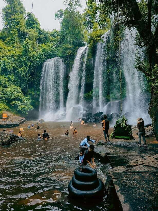 Siem Reap: Kulen Waterfall by Private Tour - What’s Included & What to Consider