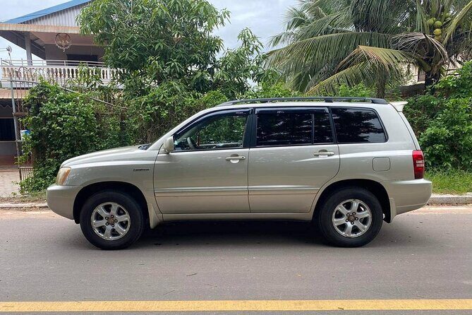Siem Reap Private/Shared Airport Transfer - Detailed Breakdown of the Experience