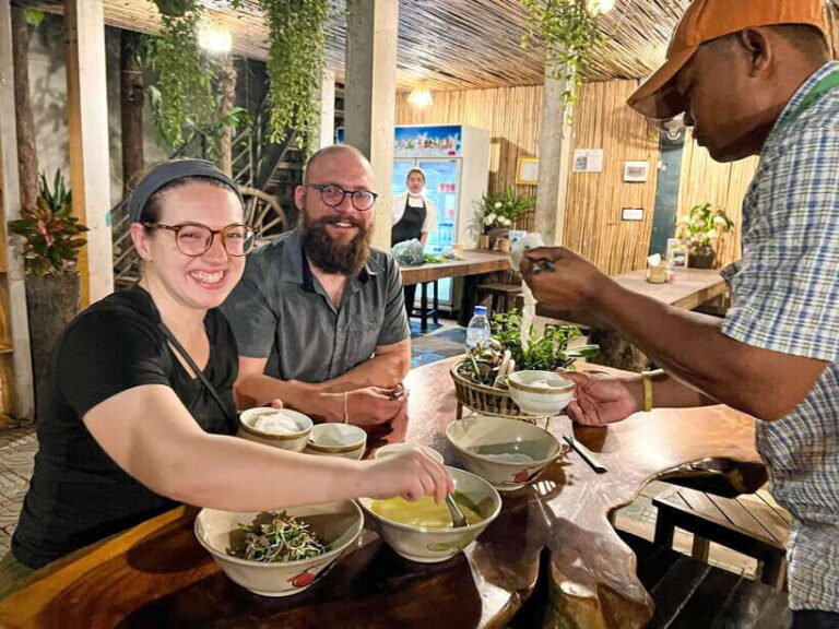 Siem Reap: Street Food Experience by Tuk-Tuk - Highlights and What You Can Expect
