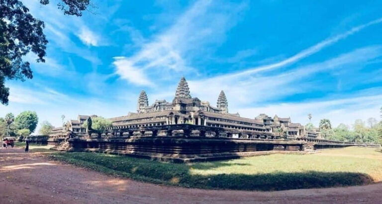 Siem Reap: Temples & Kulen Mountain Tour 3-Day Tour - What To Expect and Practical Tips