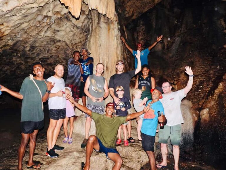 Sigatoka: Cave and Village Tour with Lunch and Transfers - The Value of the Tour