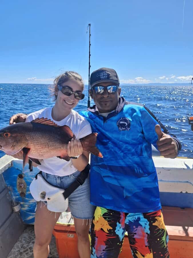 Sigatoka: Fishing Charter with River Cruise and Snacks - The Balance of Authenticity and Relaxation
