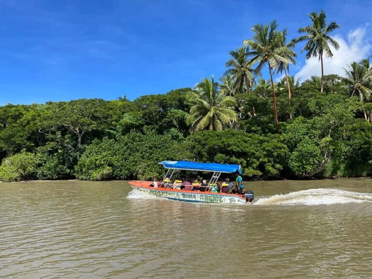 Sigatoka: River Cruise and Salad Bowl Valley Tour - Who Should Consider This Tour?