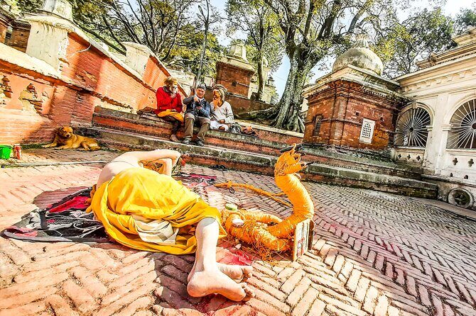 Sightseeing Day Tour In Kathmandu - What Travelers Say